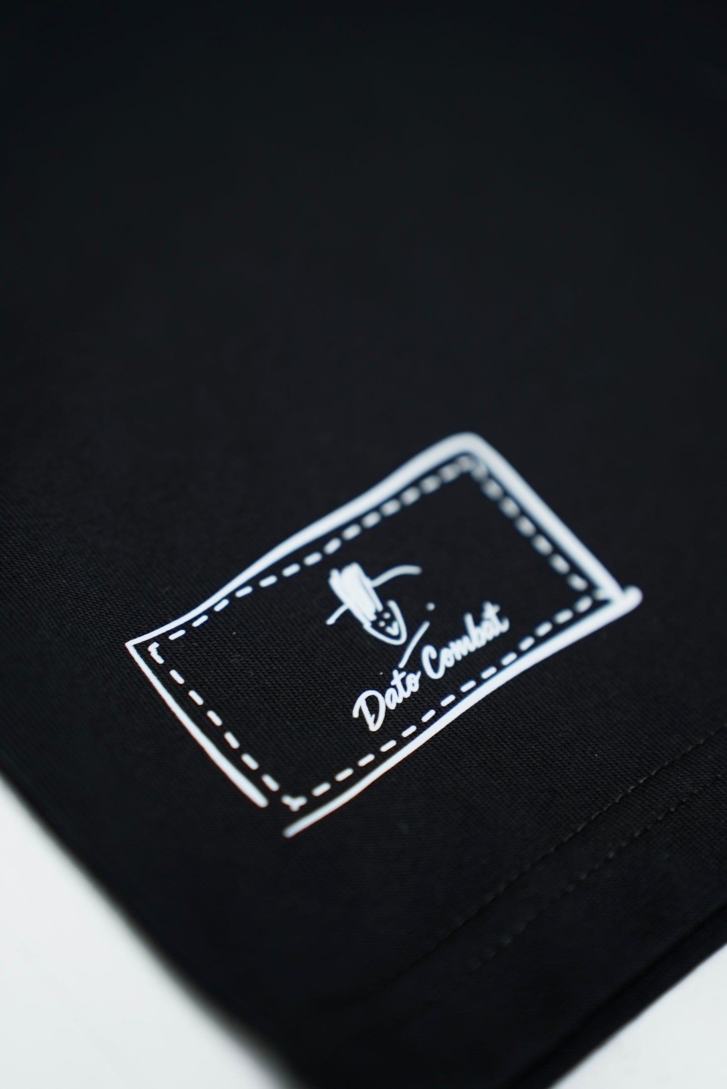 OVERSIZED P!NK MONICA 1.0 (BLACK)