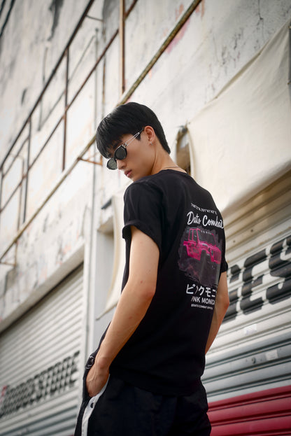 P!NK MONICA 7.0 (BLACK)