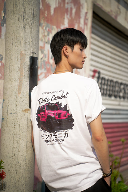 P!NK MONICA 7.0 (WHITE)