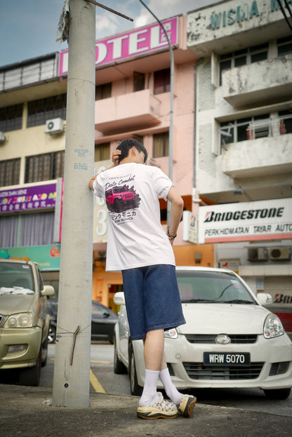 P!NK MONICA 7.0 (WHITE)