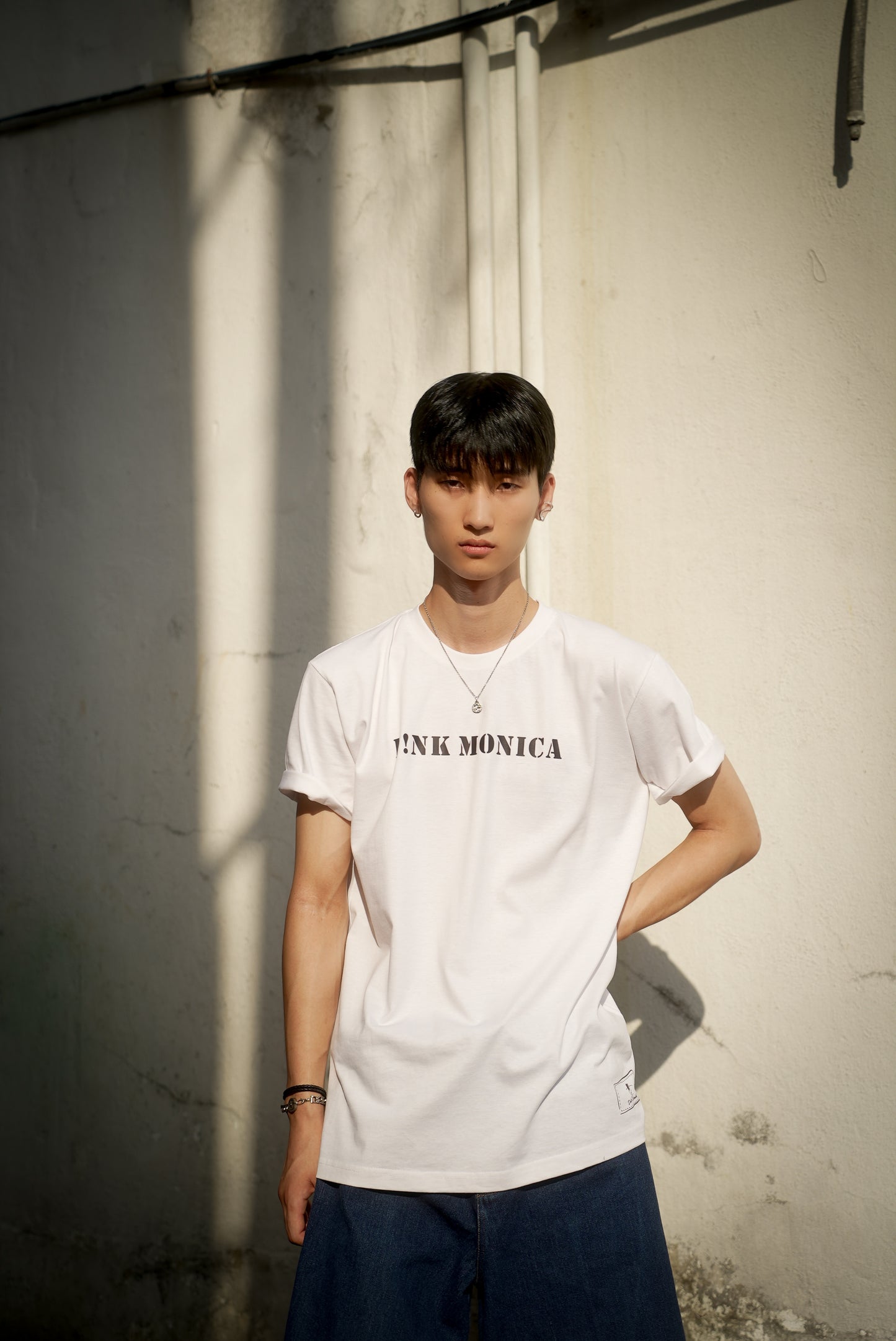 P!NK MONICA 7.0 (WHITE)