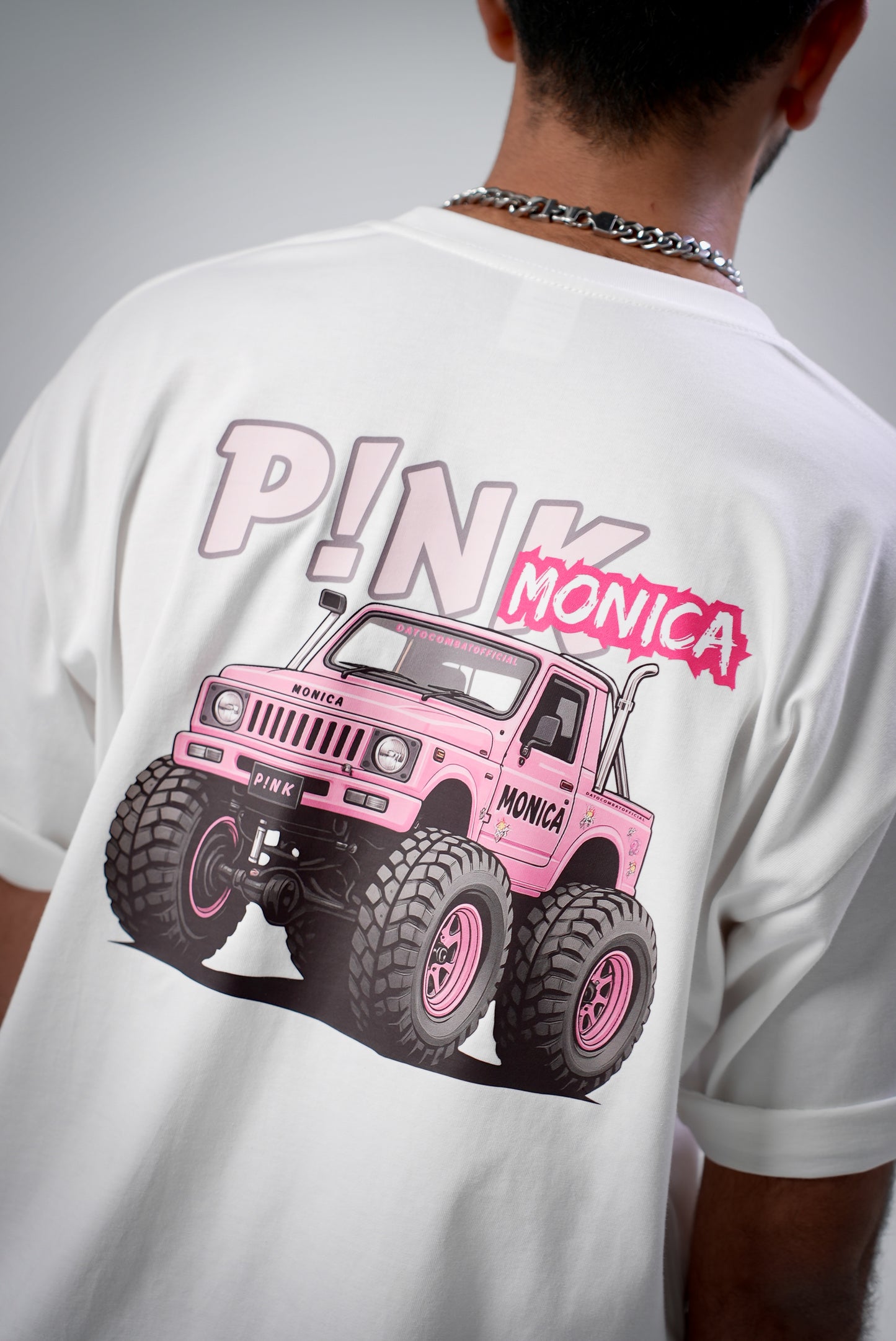 OVERSIZED P!NK MONICA 1.0 (WHITE)