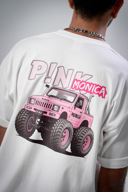 OVERSIZED P!NK MONICA 1.0 (WHITE)