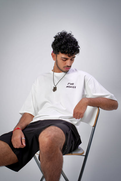 OVERSIZED P!NK MONICA 1.0 (WHITE)