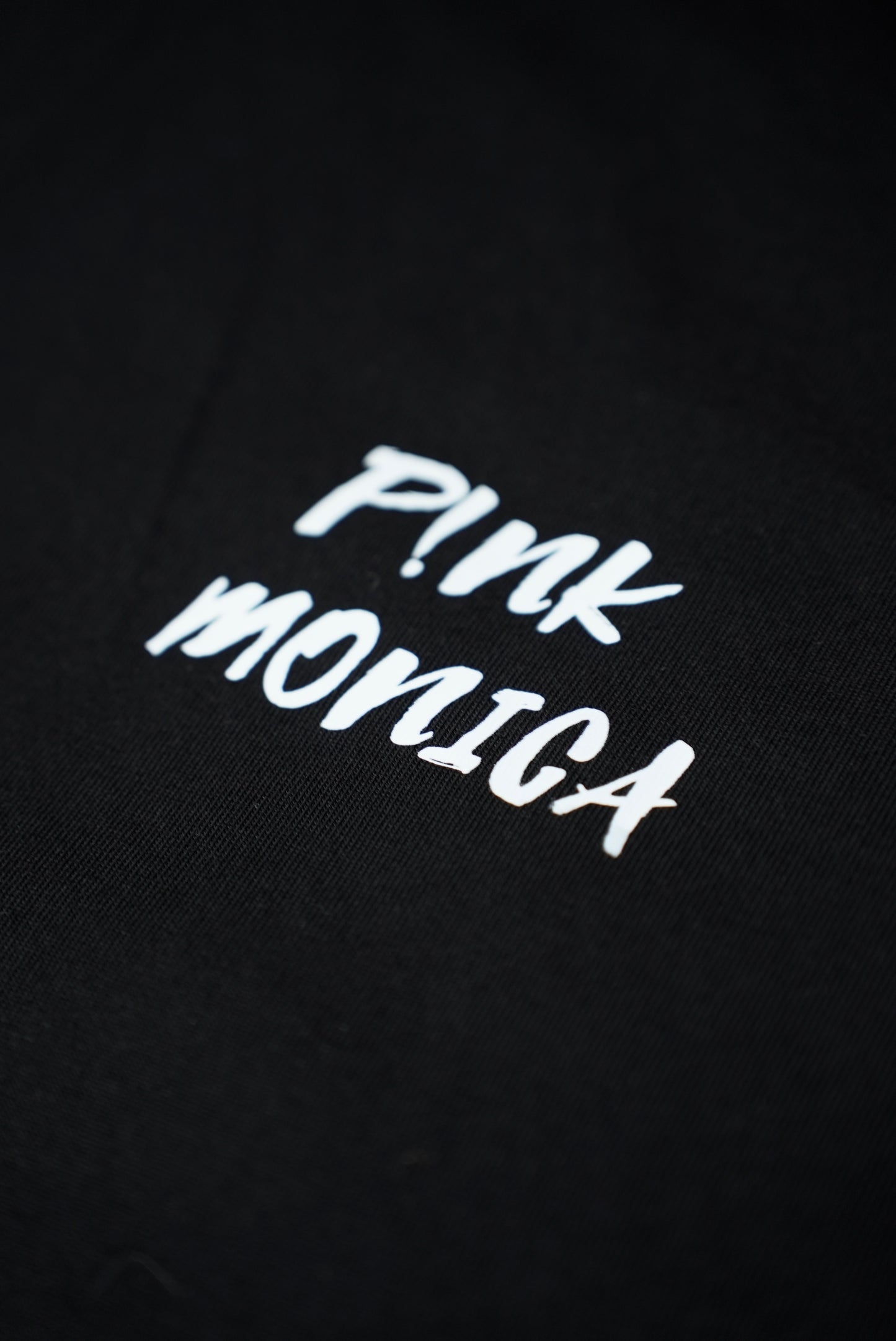 OVERSIZED P!NK MONICA 1.0 (BLACK)