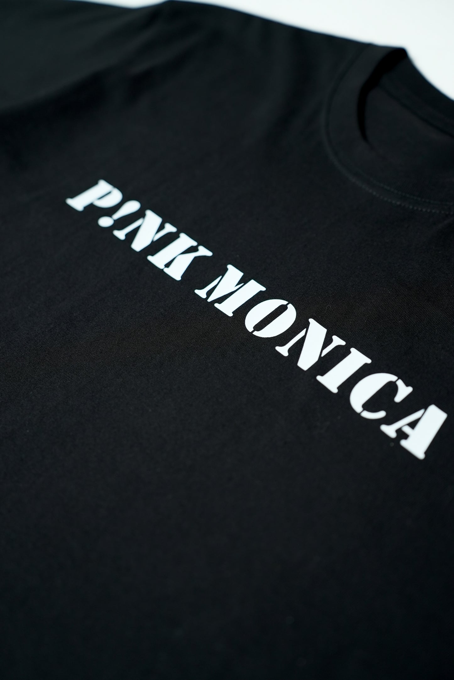 P!NK MONICA 7.0 (BLACK)