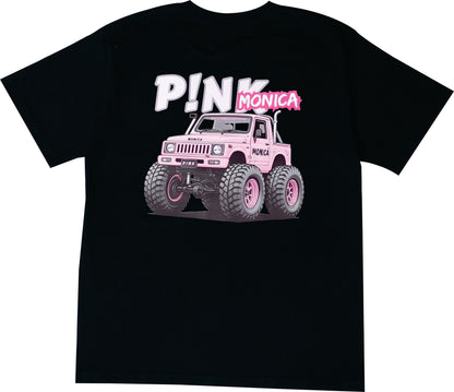 OVERSIZED P!NK MONICA 1.0 (BLACK)