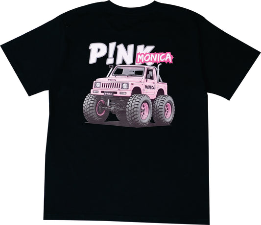 OVERSIZED P!NK MONICA 1.0 (BLACK)