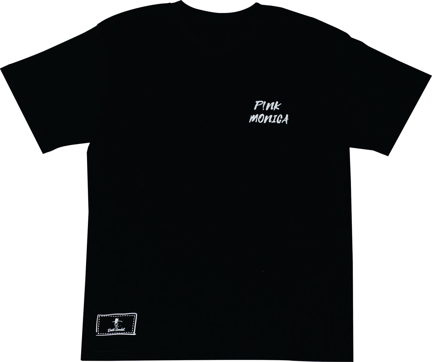 OVERSIZED P!NK MONICA 1.0 (BLACK)