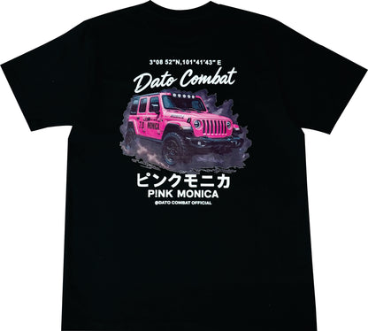 P!NK MONICA 7.0 (BLACK)