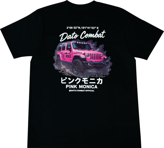 P!NK MONICA 7.0 (BLACK)