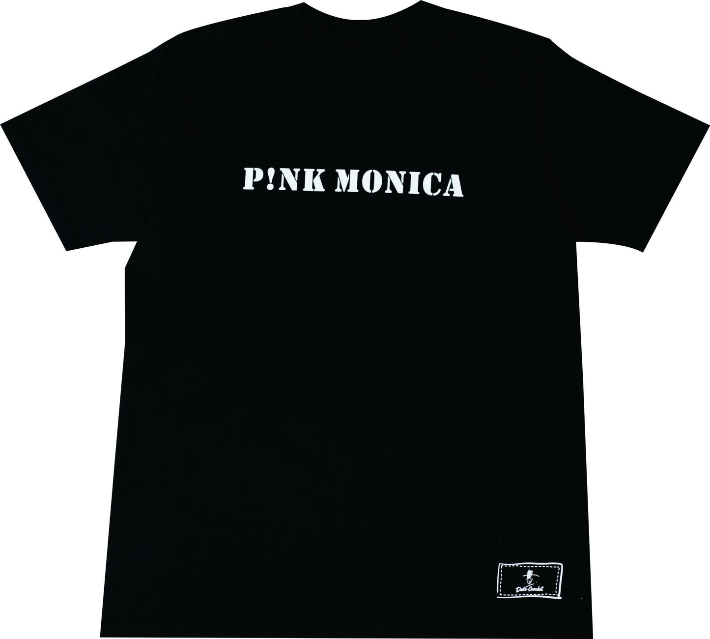 P!NK MONICA 7.0 (BLACK)