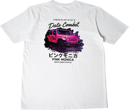 P!NK MONICA 7.0 (WHITE)