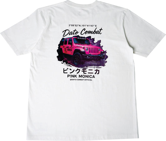 P!NK MONICA 7.0 (WHITE)